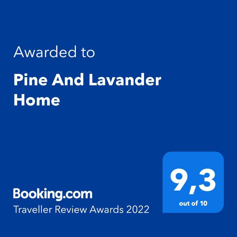 Pine And Lavander Home Biograd Na Moru Exterior foto